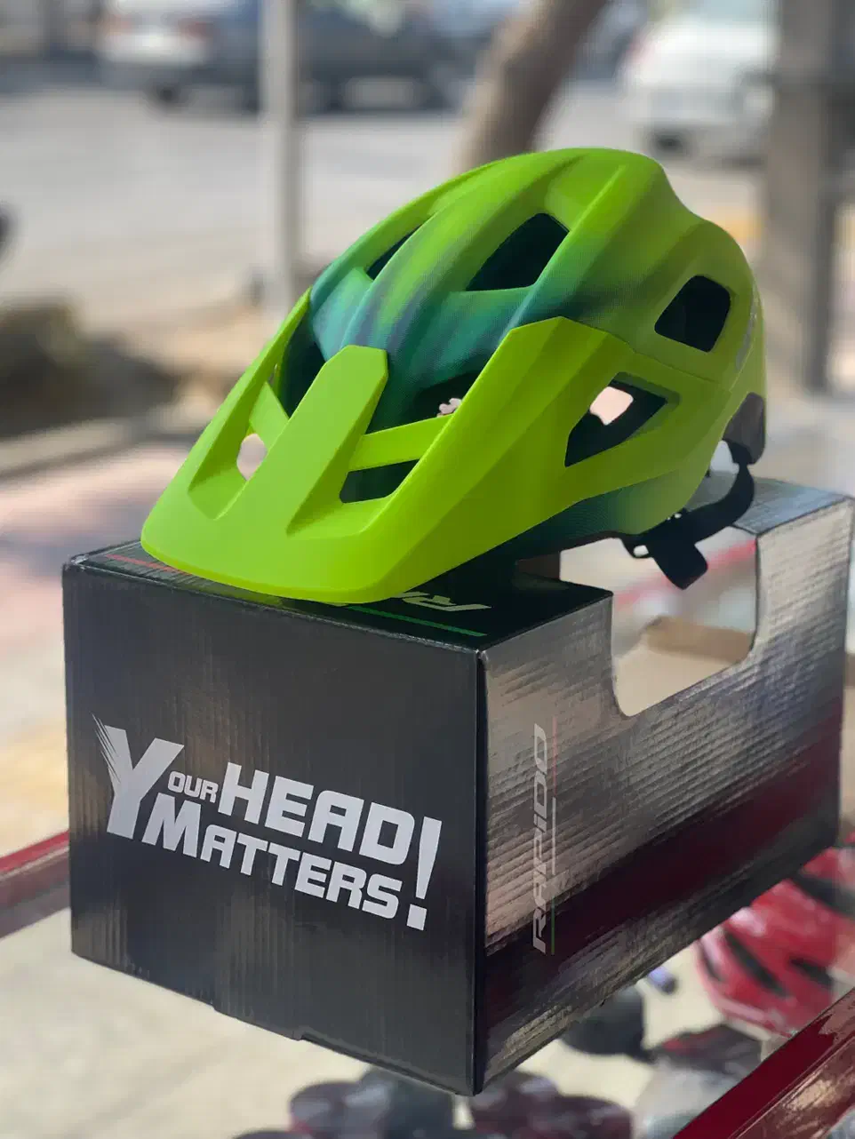 کلاه ایمنی دوچرخه سواری|دوچرخه، اسکیت، اسکوتر|اصفهان, بوزان|دیوار