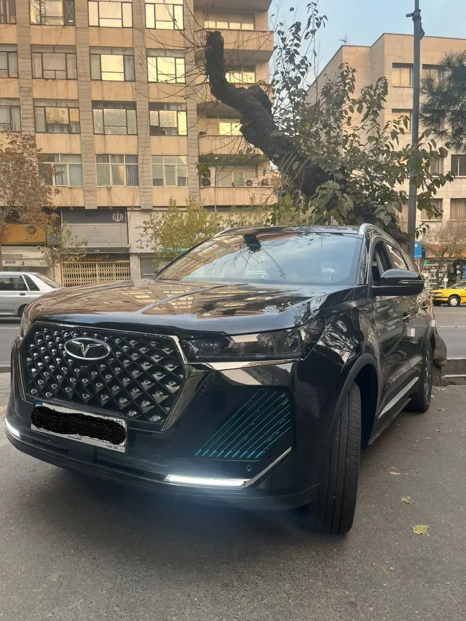 فونیکس تیگو 7 +E تحویل فوری اقساطی|خودرو سواری و وانت|تهران, ایرانشهر|دیوار