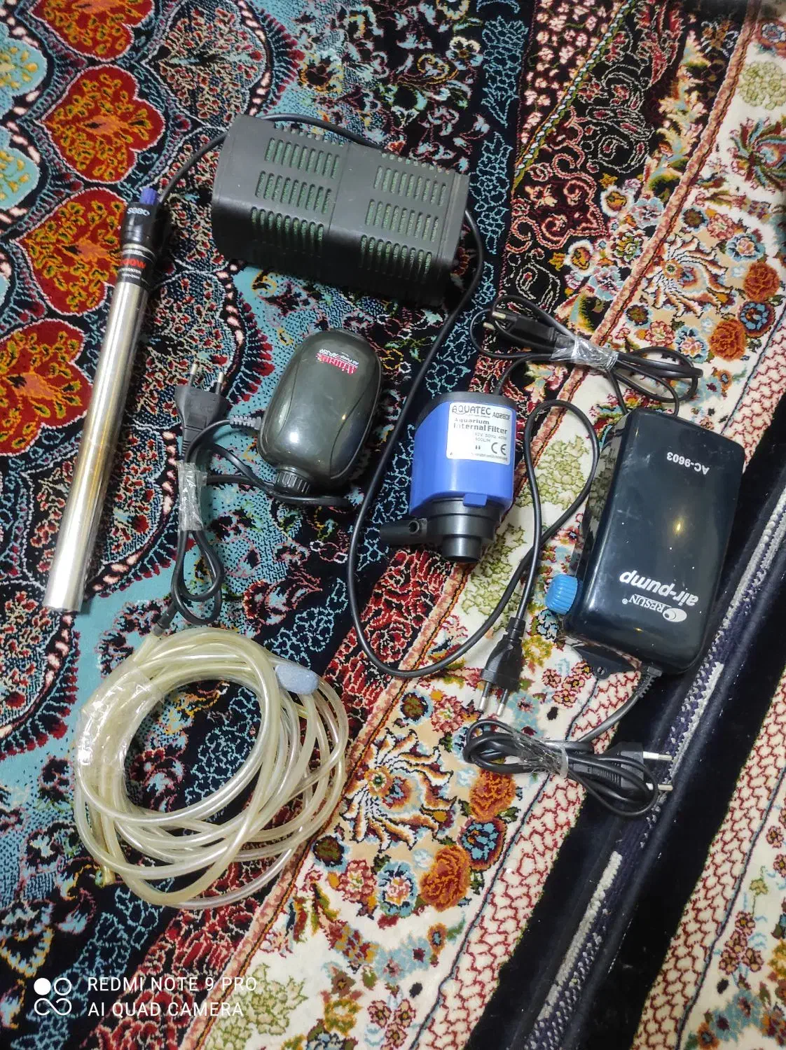 آکواریوم|ماهی|تهران, وصفنارد|دیوار