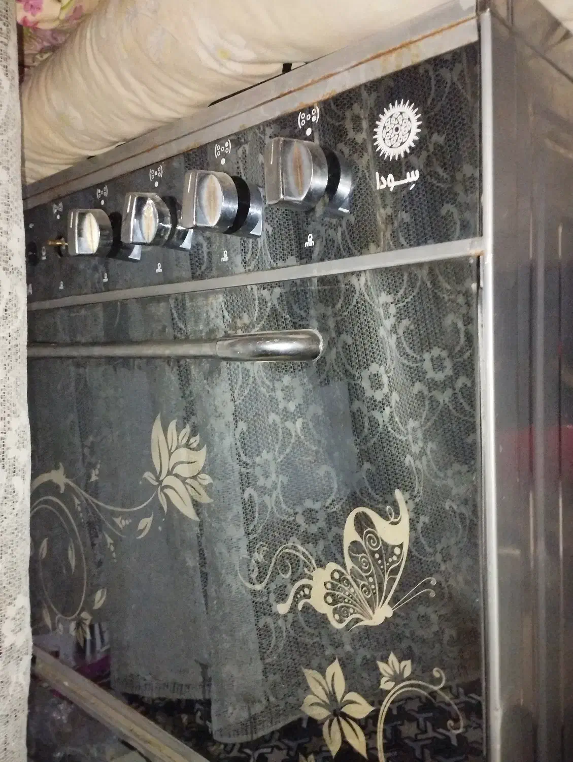 اجاق گاز سودا|اجاق گاز و لوازم برقی پختوپز|گلپایگان, |دیوار