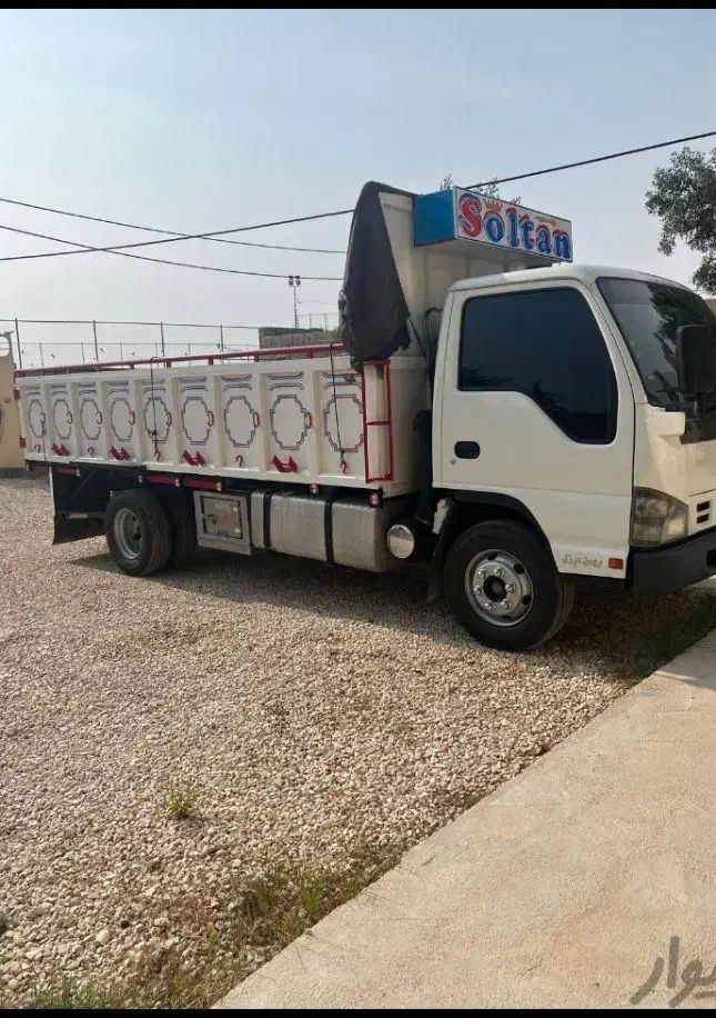 حمل بار اثاثیه درون شهر و برون شهر با کم ترین قیمت|خدمات حمل و نقل|جیرفت, |دیوار