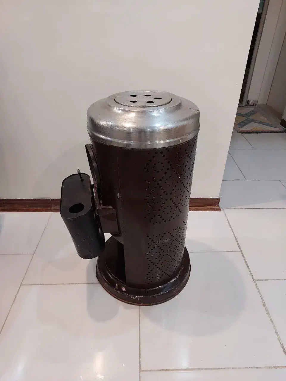 بخاری نفتی ( گازوییلی)|بخاری، هیتر، شومینه|نهاوند, |دیوار