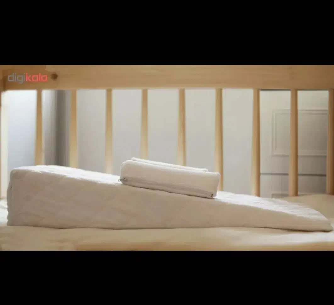 تشک آنتی رفلاکس نوزادی دی روحه مدل 12D (نو)|اسباب و اثاث بچه|امیرکلا, |دیوار