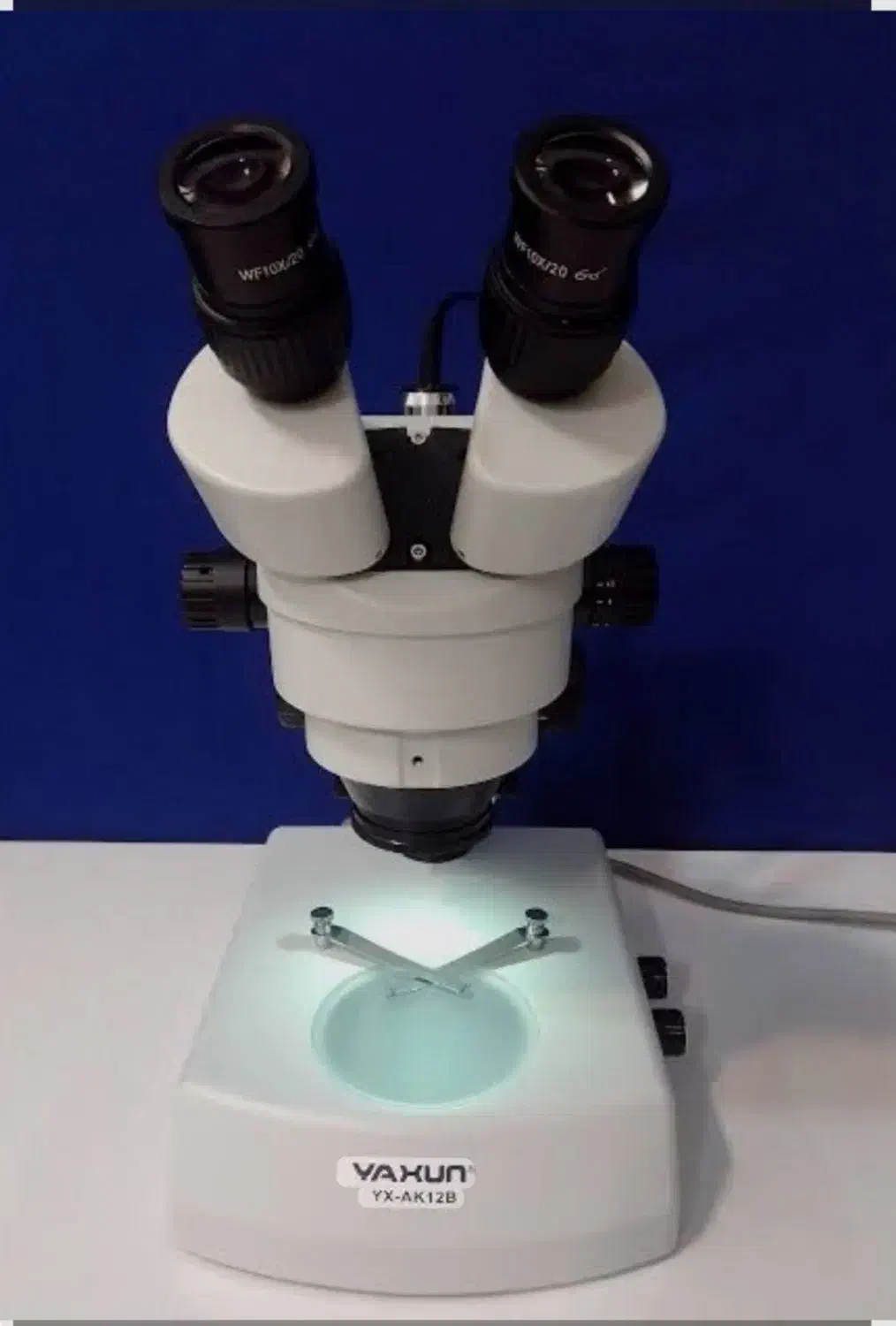 میکروسکوپ (لوپ) YX AK12 لوازم.ابزارتعمیرات موبایل|لوازم جانبی موبایل و تبلت|شیراز, دروازه قران|دیوار