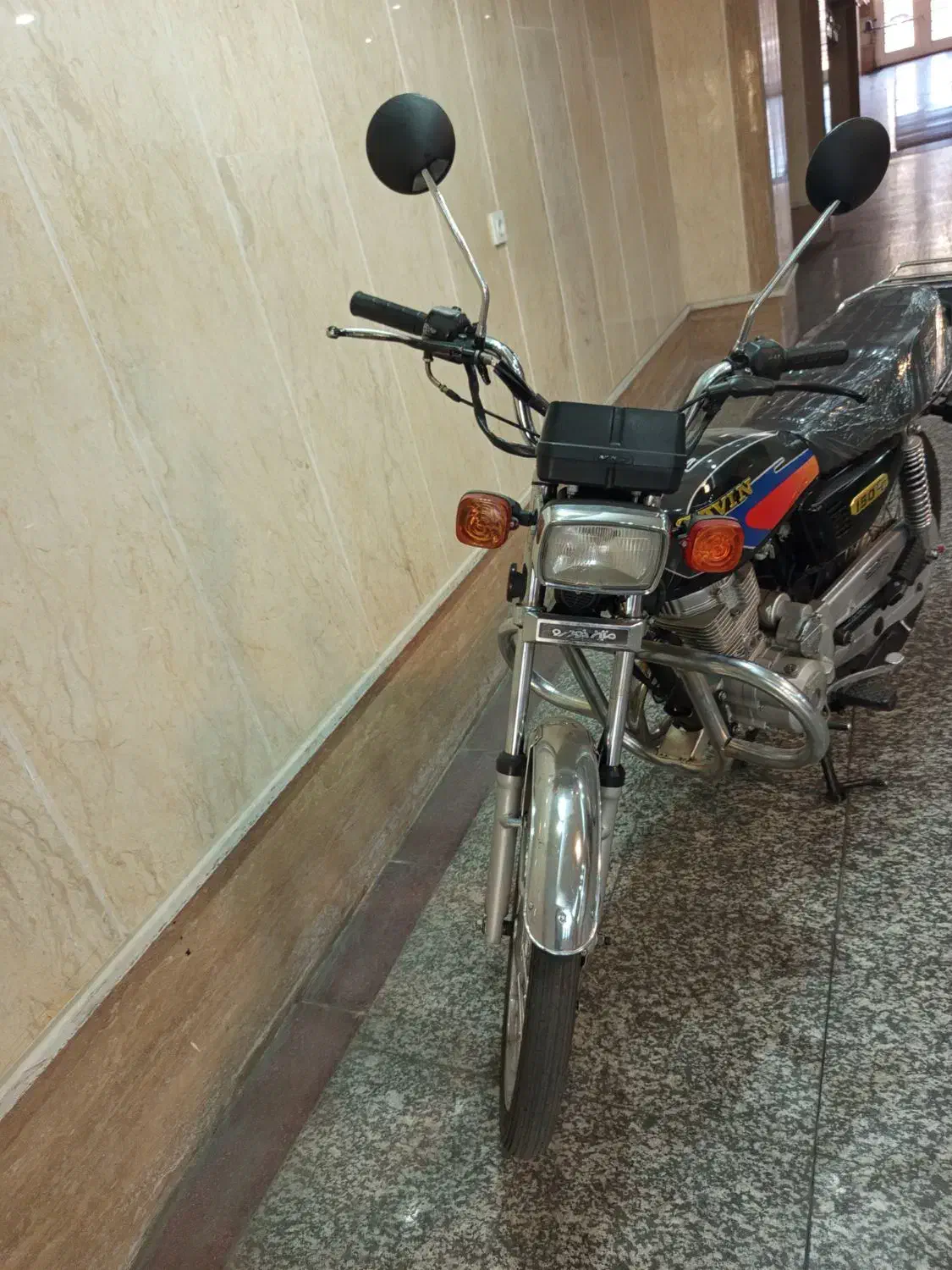 موتور هوندا150|موتورسیکلت|کرج, گوهردشت|دیوار