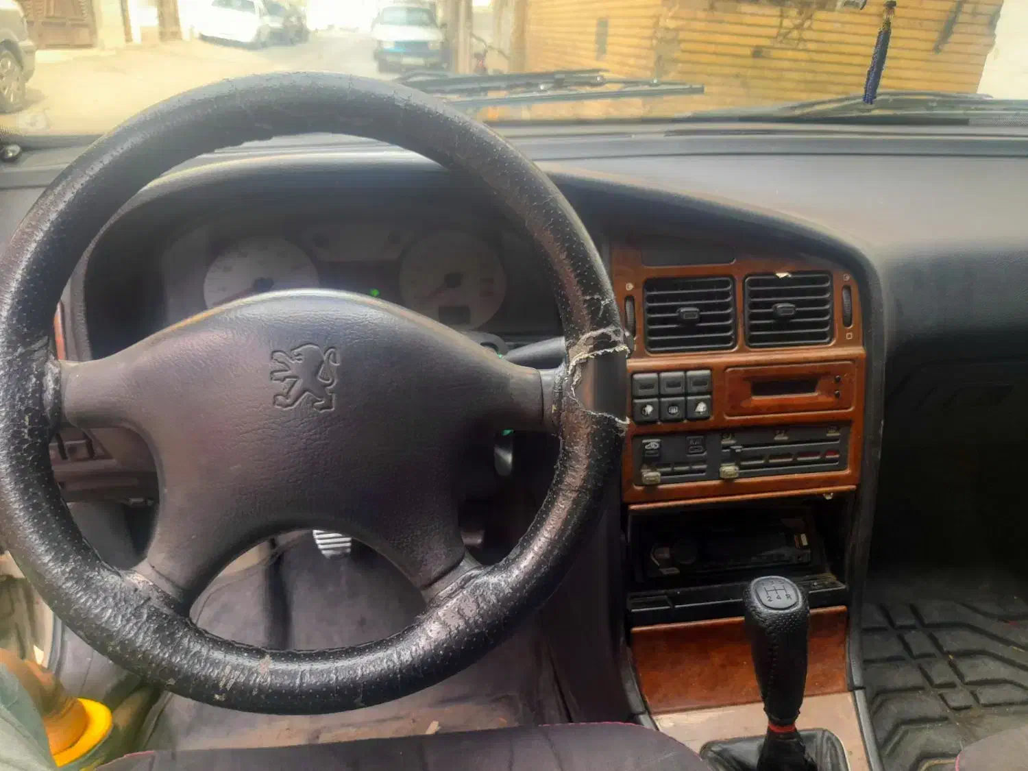 فروش پرشیا|خودرو سواری و وانت|ملارد, |دیوار