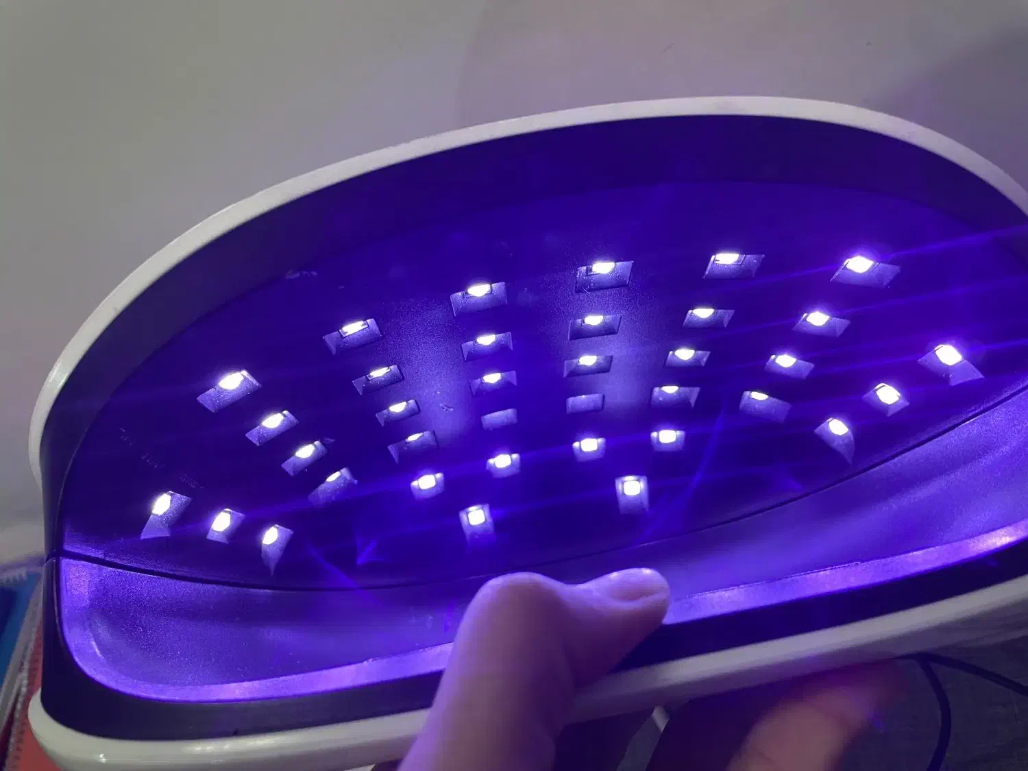 دستگاه یووی لاک خشککن SUN H4 Plus 72W|آرایشی، بهداشتی، درمانی|کاشان, امیرکبیر|دیوار