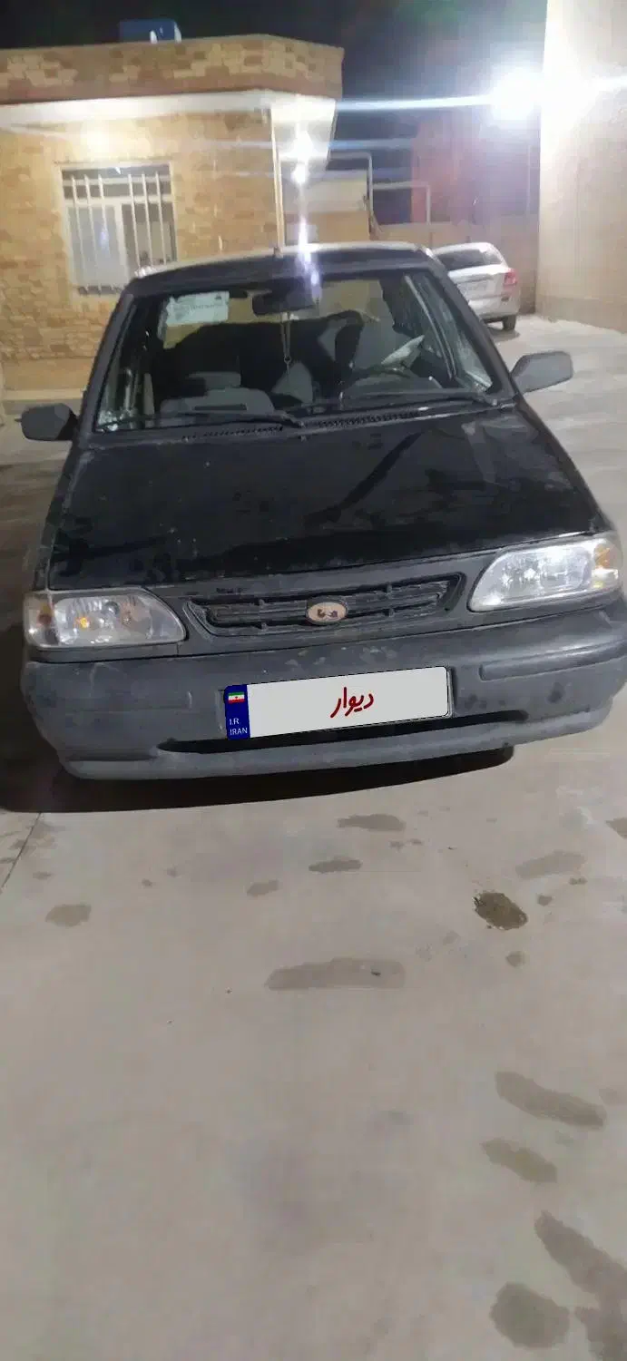 پراید۸۷|خودرو سواری و وانت|پیشوا, |دیوار