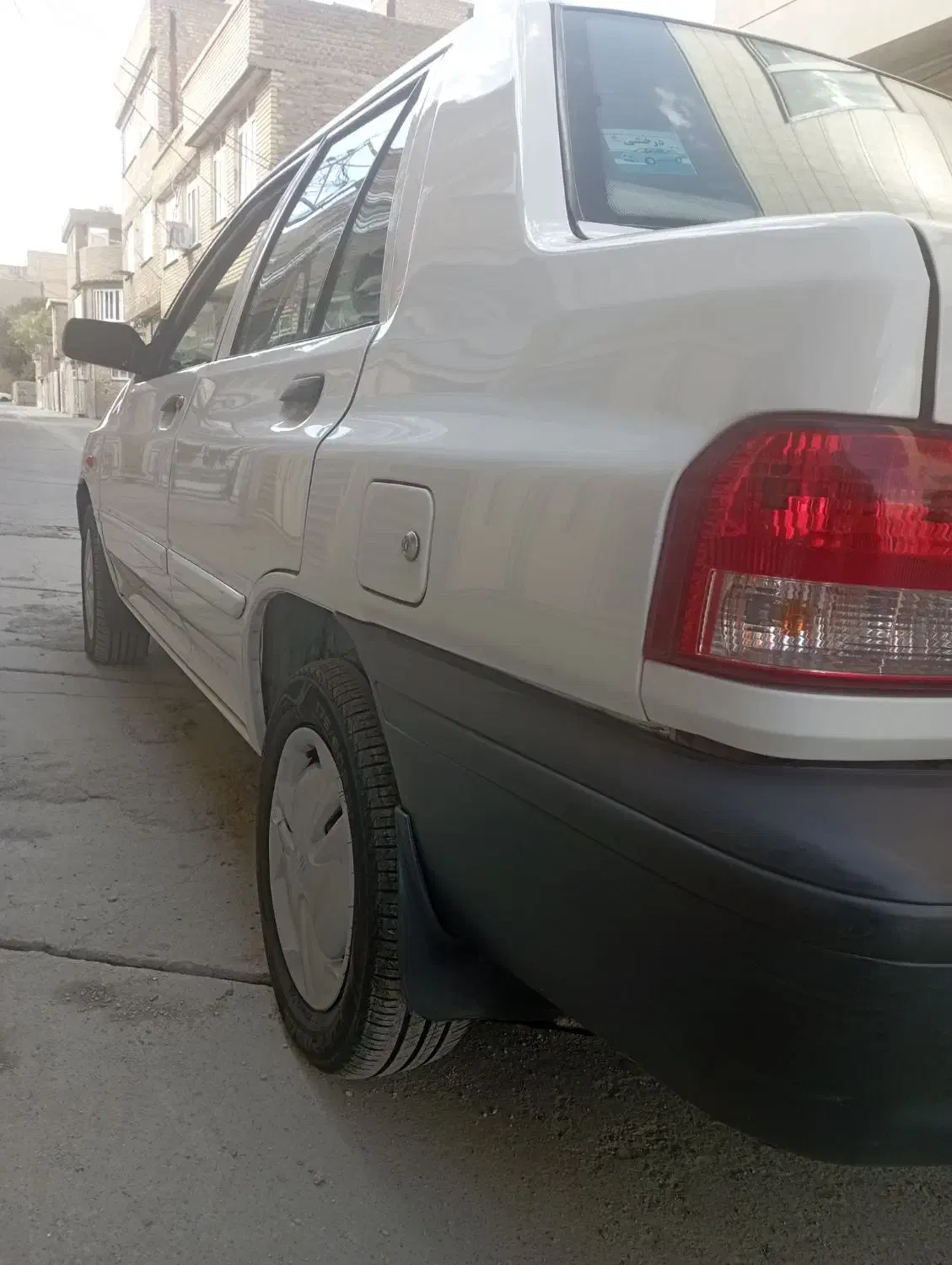 پراید مدل 98 بدون رنگ|خودرو سواری و وانت|بوکان, |دیوار