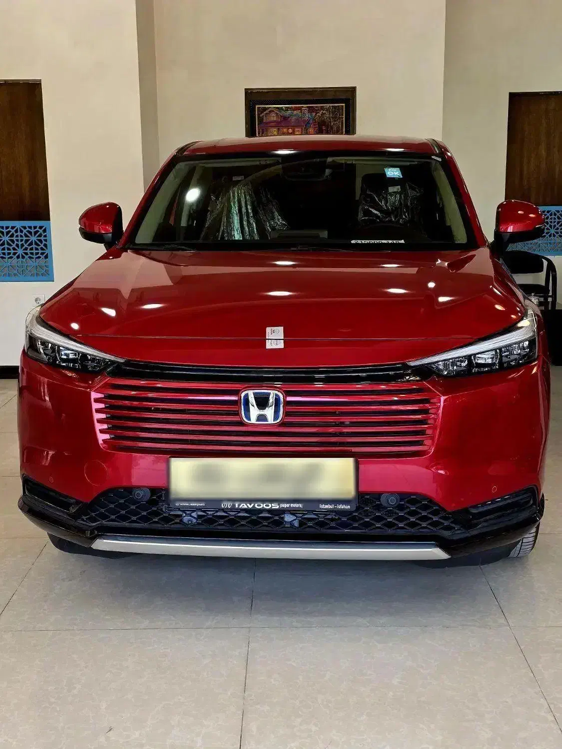 زیباترین hrv ژاپن2025فول|خودرو سواری و وانت|تهران, شیخ هادی|دیوار