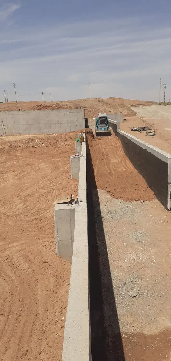 بابکت پیکور تخریب بتن مینی لودر|خدمات حمل و نقل|رباطکریم, رباطکریم|دیوار