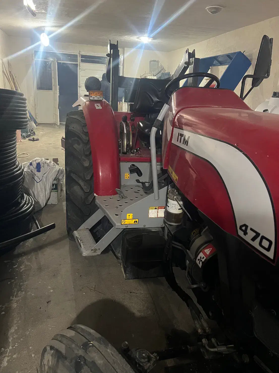 تراکتور۴۷۰|خودرو سنگین|نوشین شهر, |دیوار