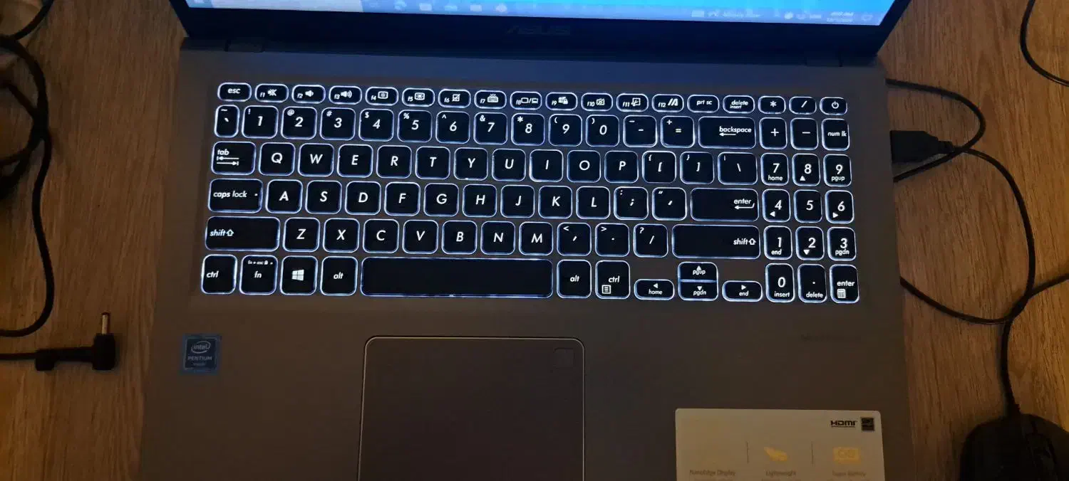 لپ تاپ ایسوس مدل R565m|رایانه همراه|تهران, تجریش|دیوار