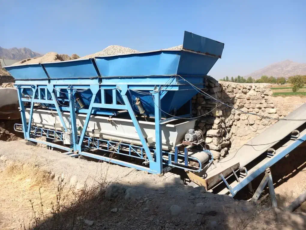 اجاره کارخانه بچینگ(بتن آماده)|اجارهٔ دفتر صنعتی، کشاورزی، تجاری|خرم‌آباد, |دیوار