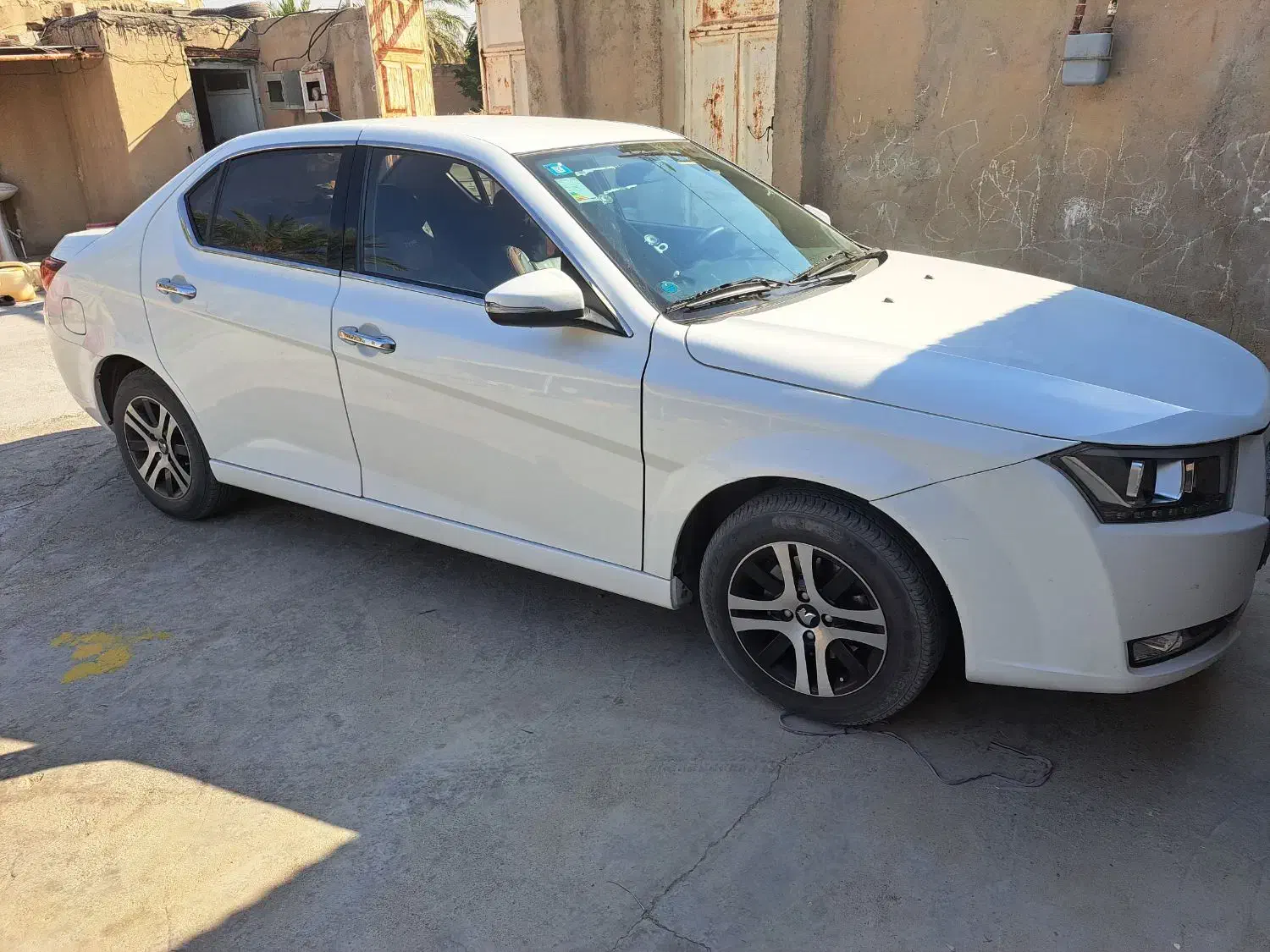 دنا پلاس ساده مدل ۱۴۰۲|خودرو سواری و وانت|اهواز, منازل کارون|دیوار