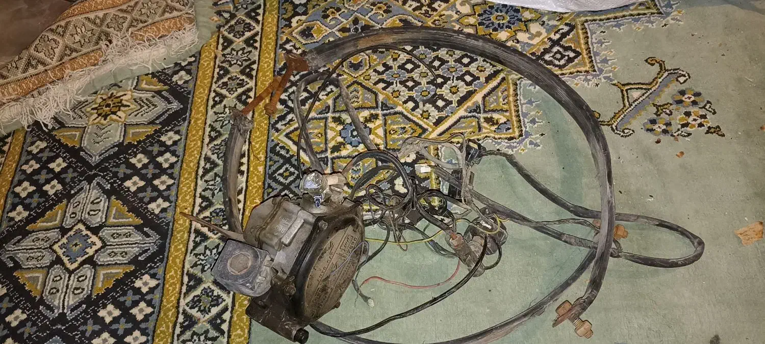 کارون جادیه امام صادق|اجاق گاز و لوازم برقی پخت‌وپز|خرمشهر, |دیوار