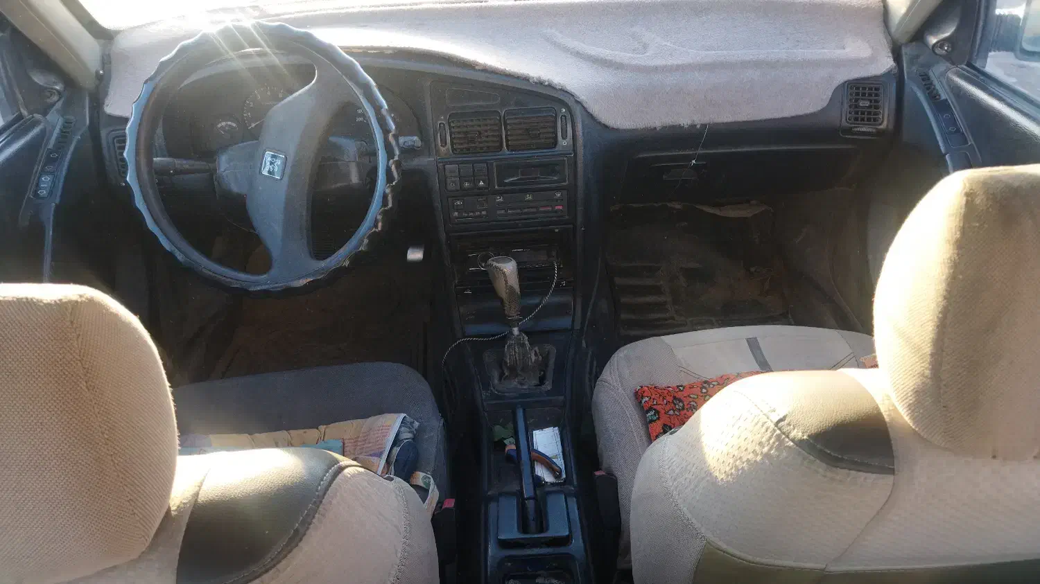 پژو روآ|خودرو سواری و وانت|ورزقان, |دیوار