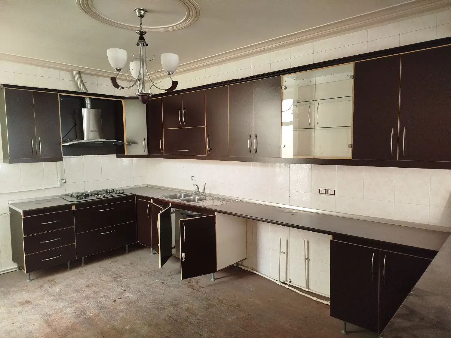 کابینت|جاکفشی، کمد، دراور|مهاباد (آذربایجان غربی), |دیوار