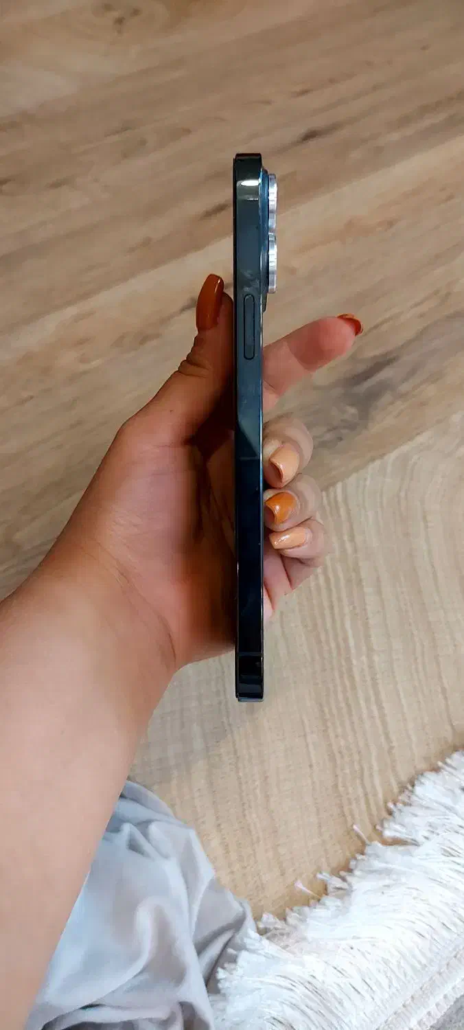 آیفون ۱۳ پرومکس zaa|موبایل|تبریز, |دیوار