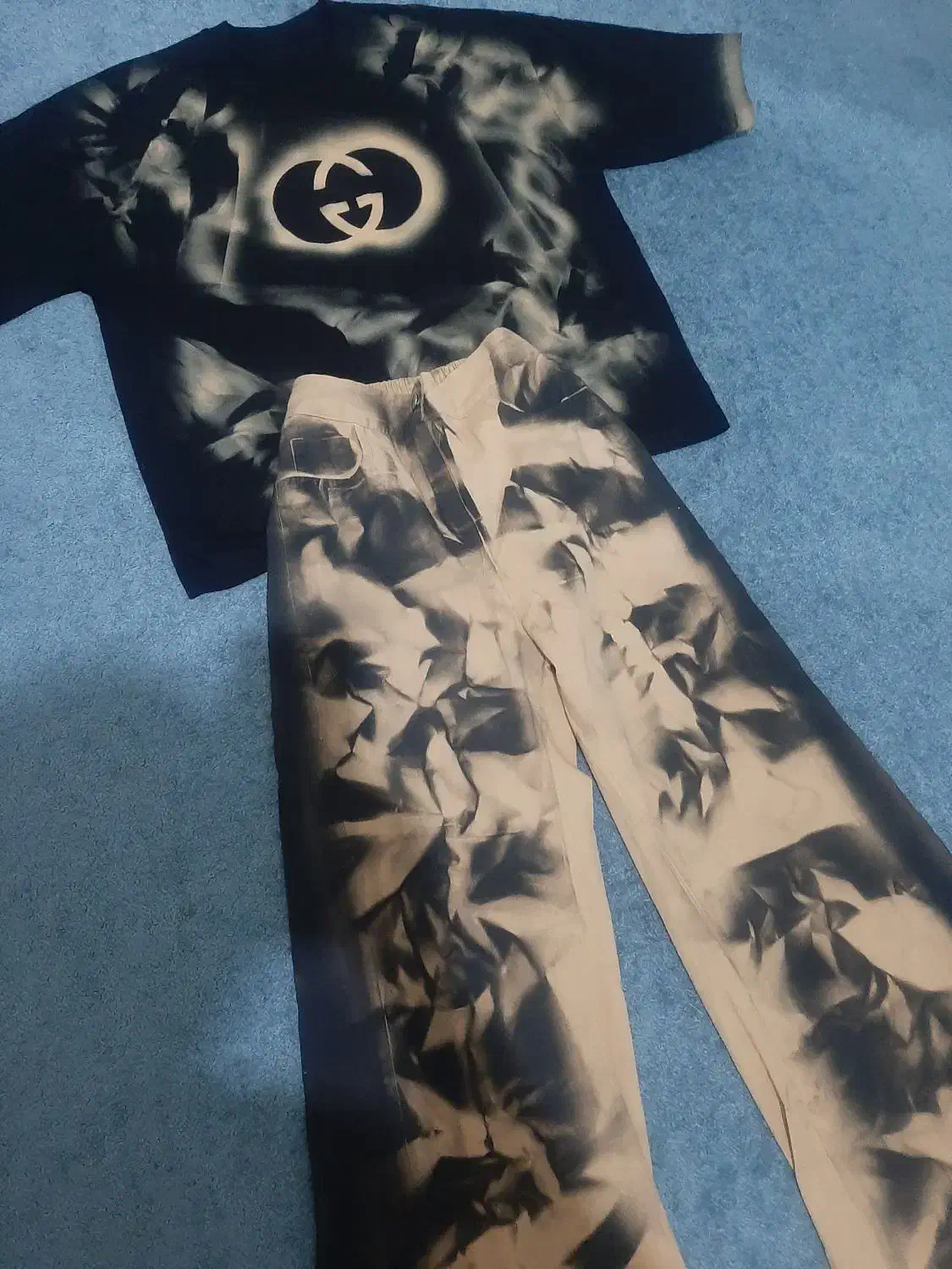 ست تیشرت و شلوار|لباس|کازرون, |دیوار