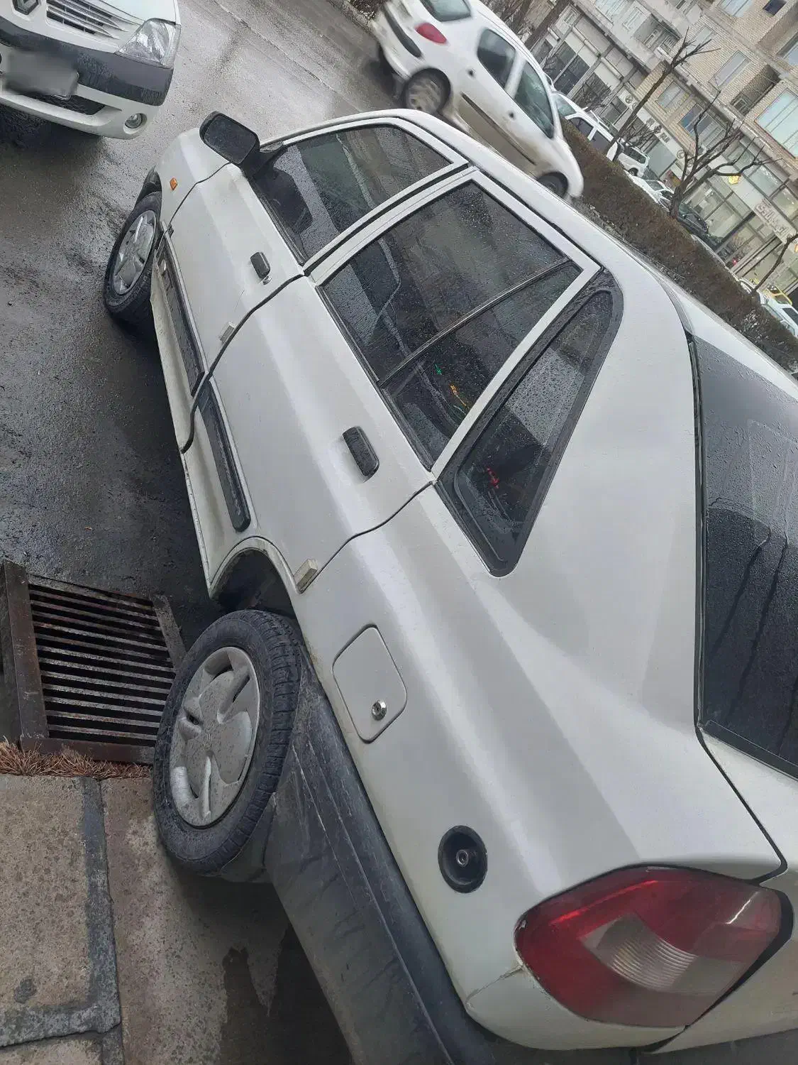 پراید ۱۴۱مدل۸۷|خودرو سواری و وانت|بانه, |دیوار