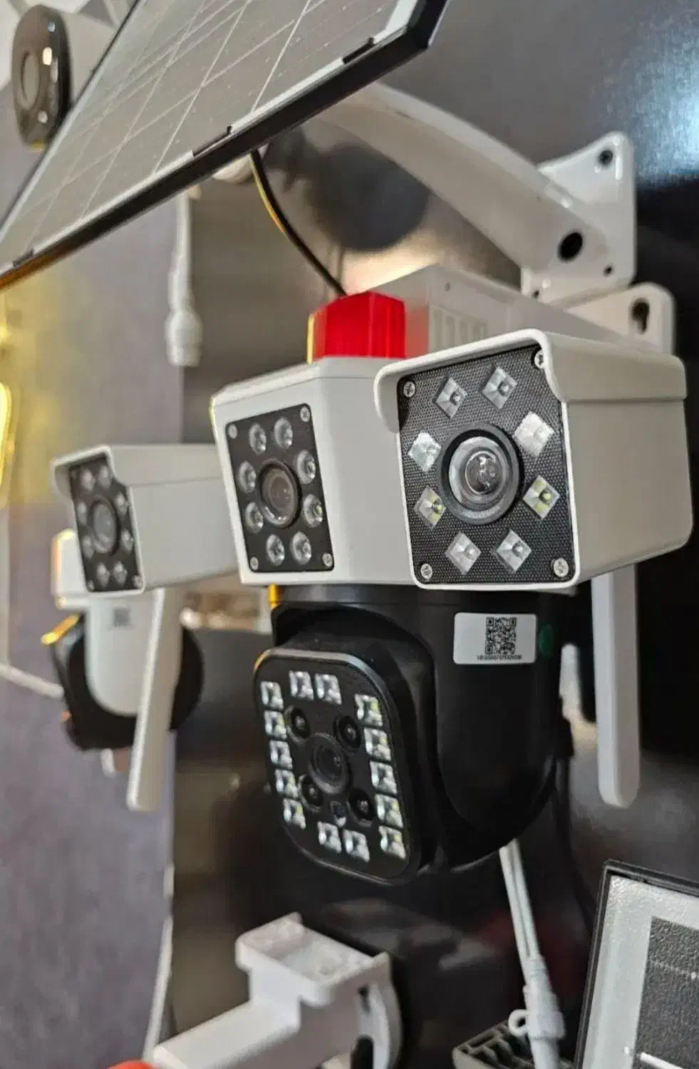 دوربین چرخشیmp5چرخشیmp5بیسیم/۳لنزمتحرک/پروژکتورقوی|دوربین مداربسته|ایرانشهر, |دیوار