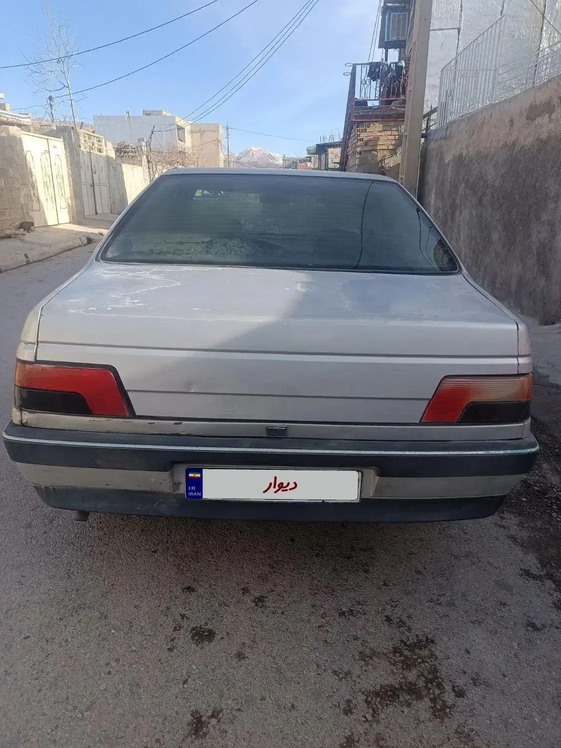 پژوه 405|خودرو سواری و وانت|یاسوج, |دیوار