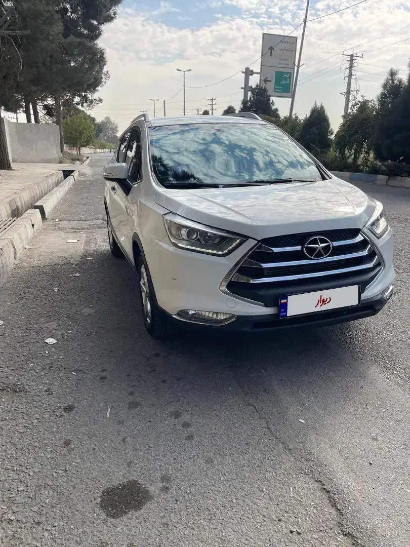 جک s3|خودرو سواری و وانت|تهران, باشگاه نفت|دیوار