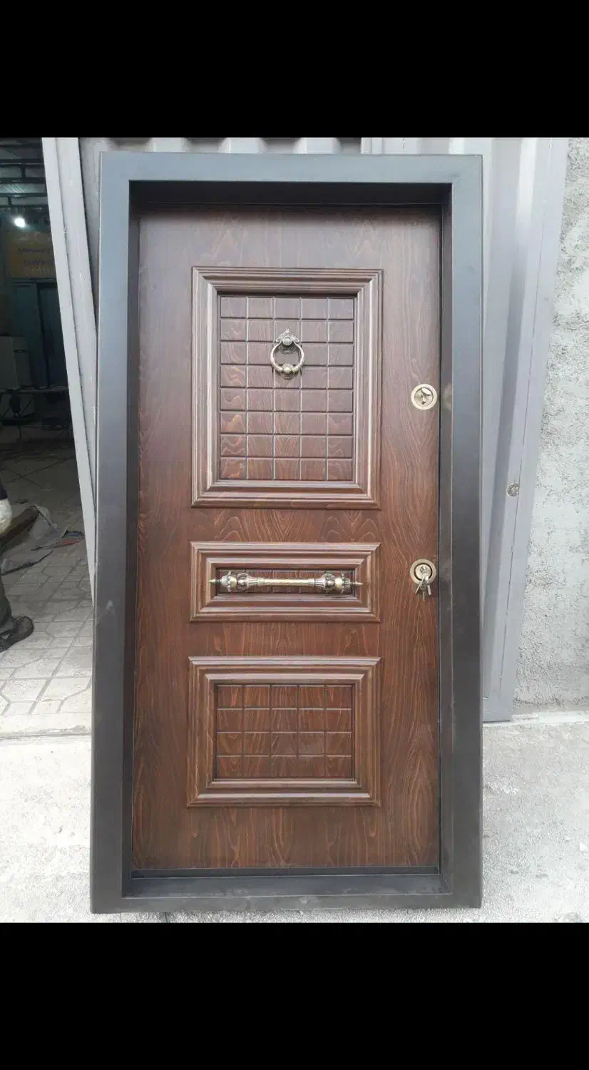 56بهترین قیمت درب ضدسرقت* درب اتاق مستقیم ازکارگاه|مصالح و تجهیزات ساختمان|کرج, گلشهر|دیوار