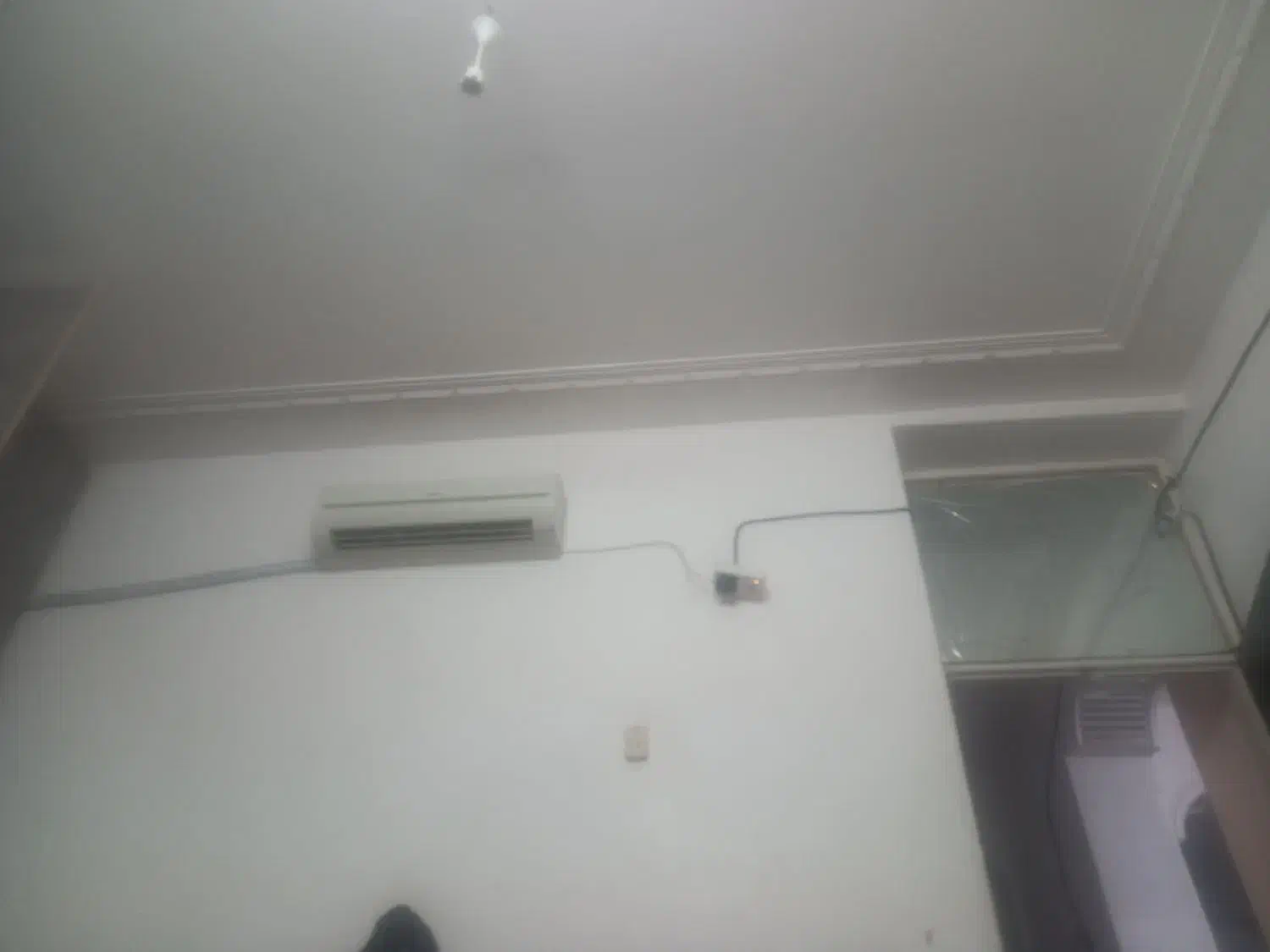 کولر پنجره ای|کولر گازی و فنکوئل|فسا, |دیوار