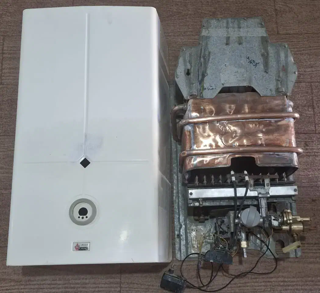 آبگرمکن بوتان ۳۲۱۵|آبگرمکن، پکیج، شوفاژ|اندیمشک, |دیوار