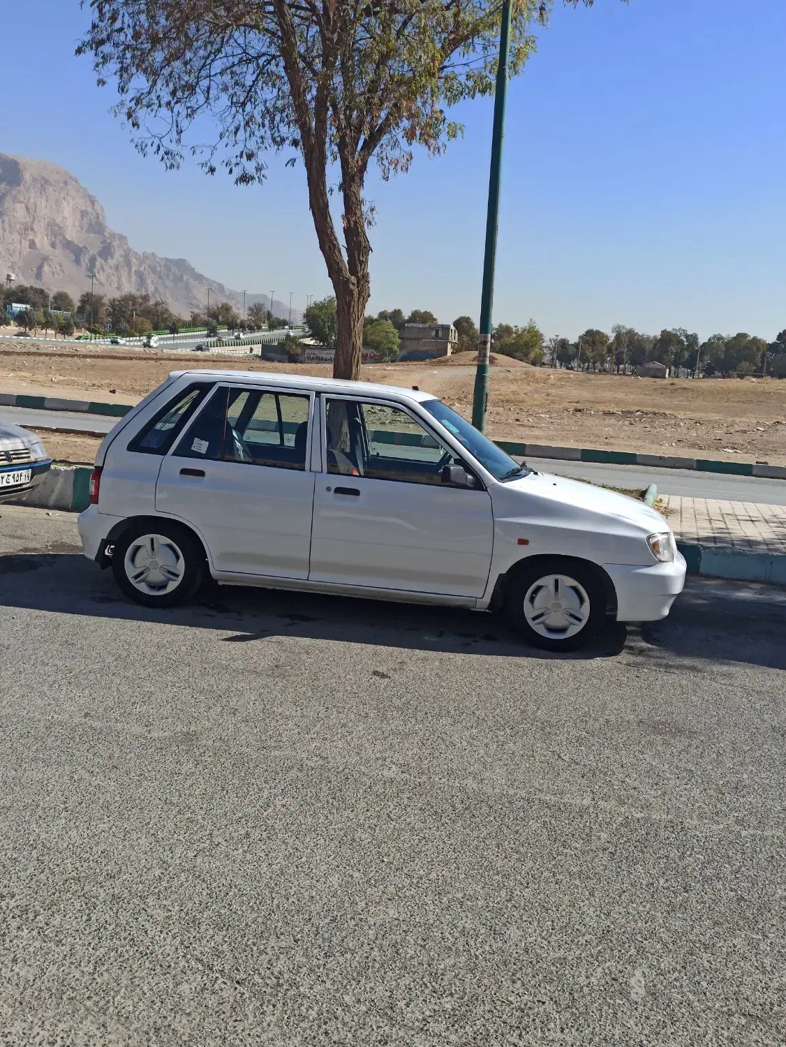 پراید هاچ بک 111|خودرو سواری و وانت|کرمانشاه, |دیوار