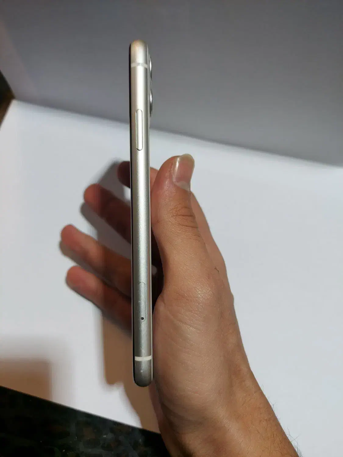 ایفون ۱۱ نرمال دوسیم|موبایل|تهران, بهارستان|دیوار