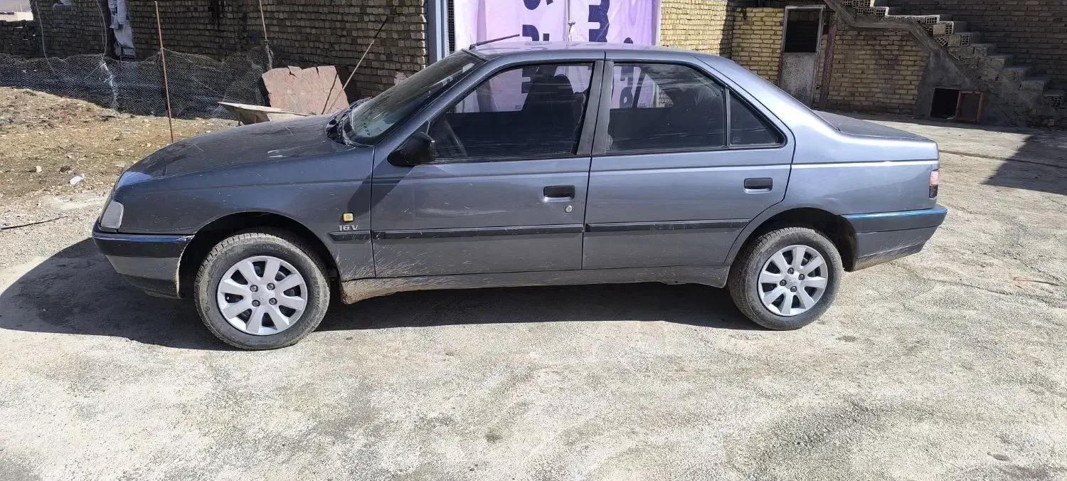 405مدل 95|خودرو سواری و وانت|بیرانوند, |دیوار