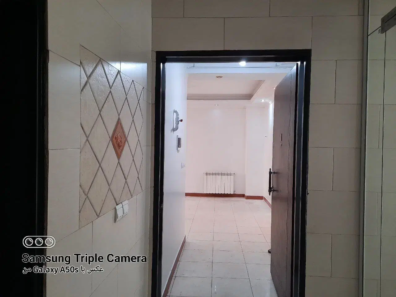 ۵۷ متر دو خوابه کارگر جنوبی مختاری|اجارهٔ آپارتمان|تهران, راه آهن|دیوار