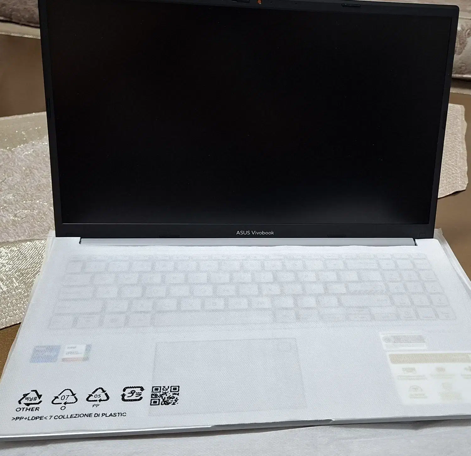 لپ تاپ ایسوس A1504|رایانه همراه|کرج, کلاک نو|دیوار