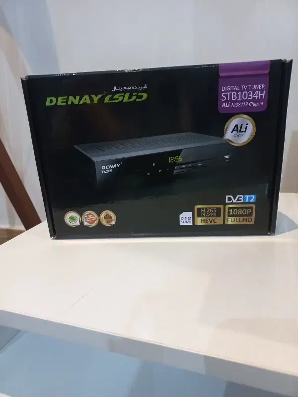 آنتن دیجیتال دنای|صوتی و تصویری|گرمدره, |دیوار