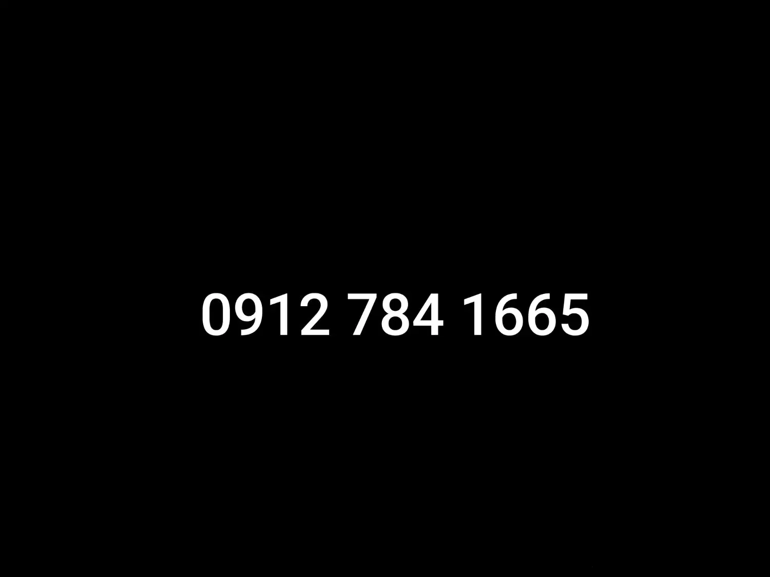 خط 912|سیم‌کارت|تهران, حر|دیوار