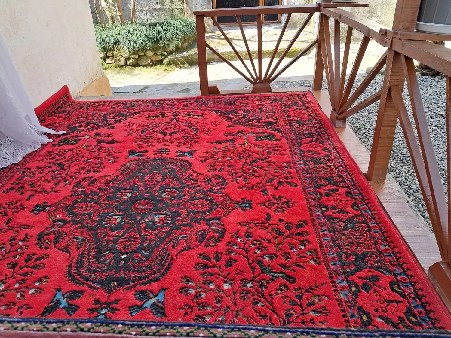 خانه نقلی و تمیز دربست هستش|اجارهٔ کوتاه‌مدت آپارتمان و سوئیت|فومن, |دیوار