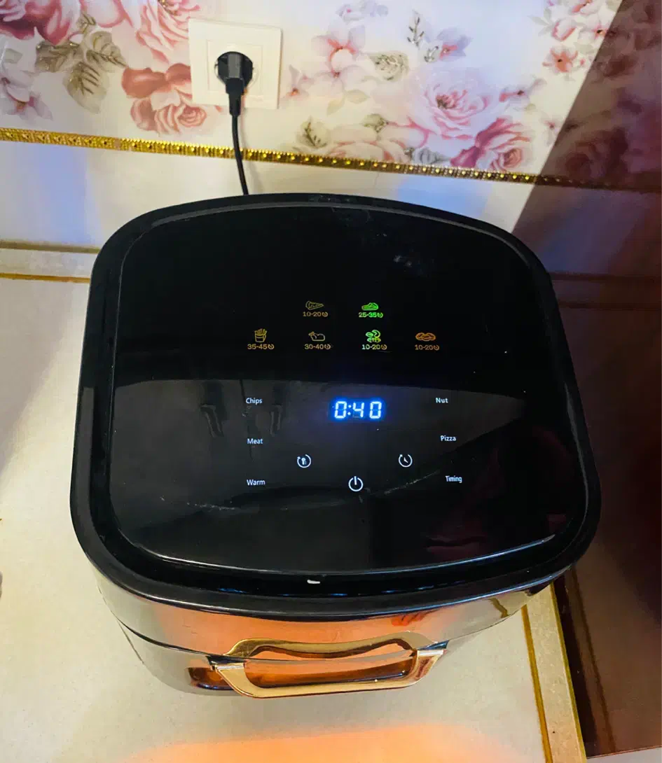 سرخکن بدون روغن|اجاق گاز و لوازم برقی پختوپز|مشهد, طلاب|دیوار