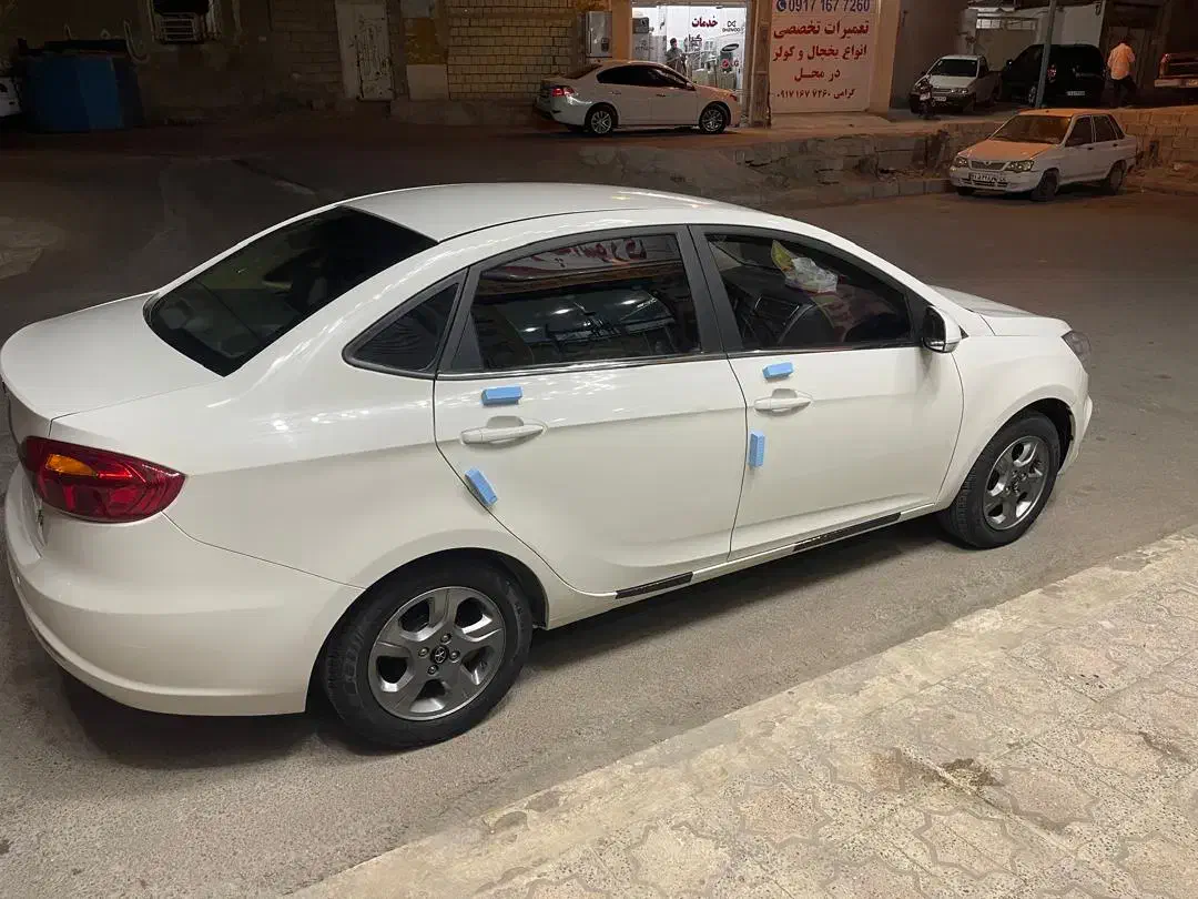 جک j4|خودرو سواری و وانت|بندرعباس, |دیوار