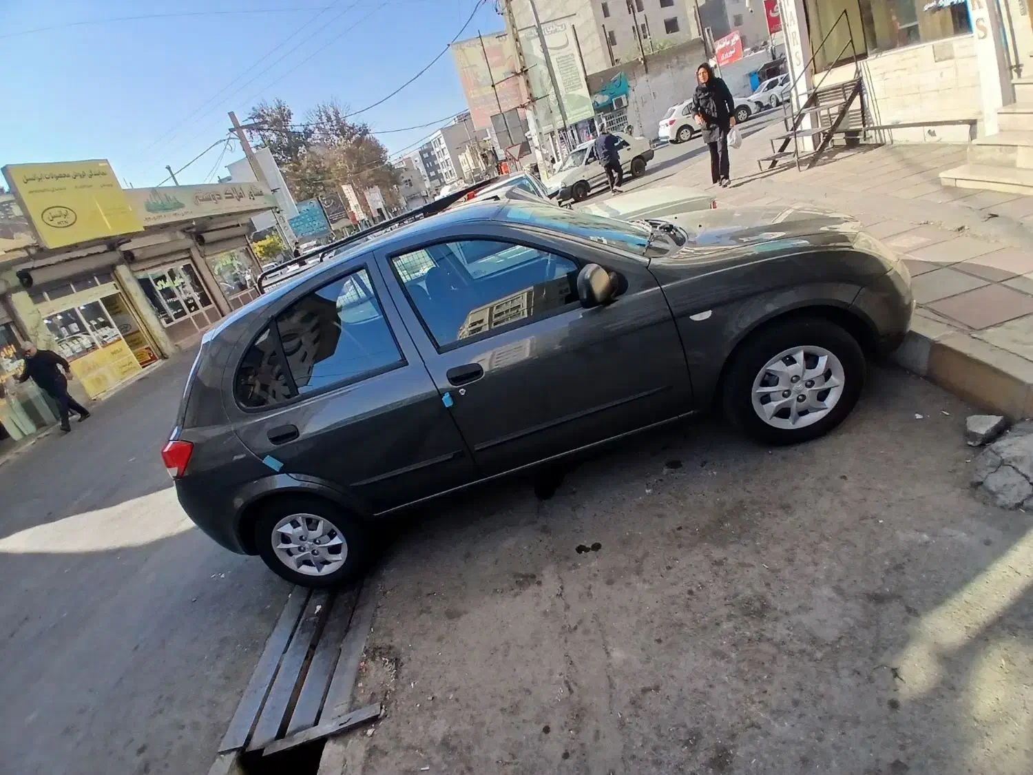 تیبا2مدل 98|خودرو سواری و وانت|فردوسیه, |دیوار