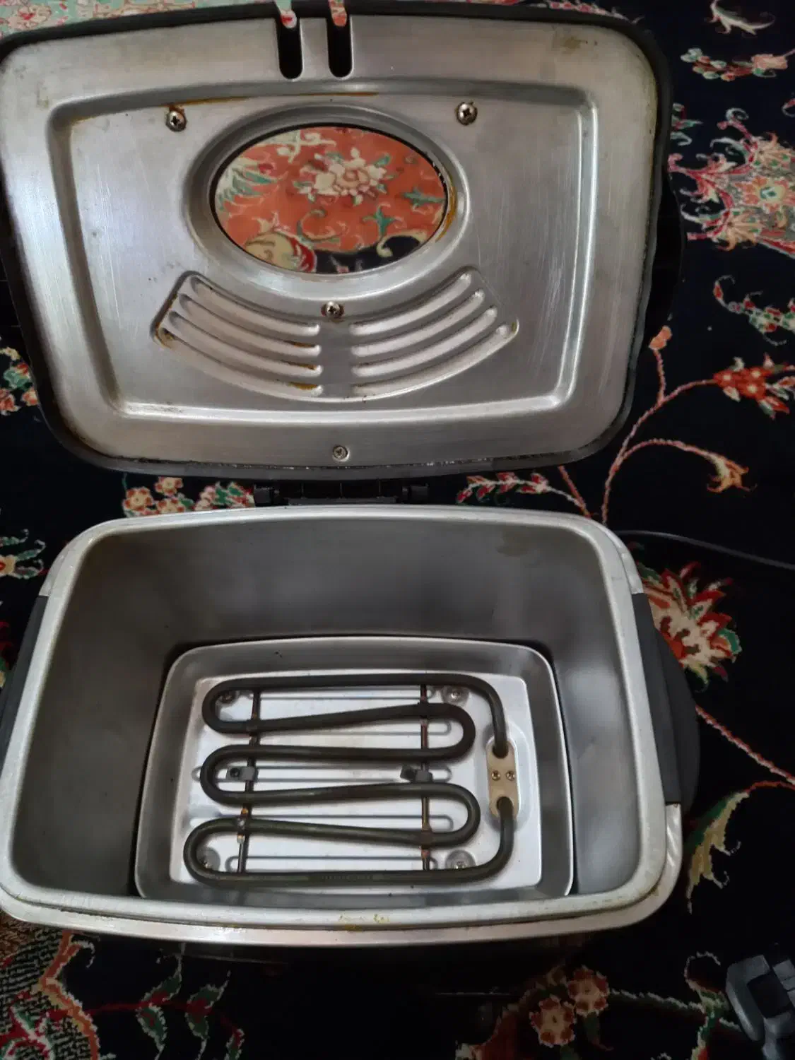 سرخکن|اجاق گاز و لوازم برقی پخت‌وپز|تهران, نیروی هوایی (پیروزی)|دیوار