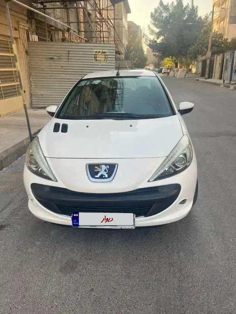 پژو207مدل99هیدرولیک|خودرو سواری و وانت|اسلام‌شهر, شهرک واوان|دیوار