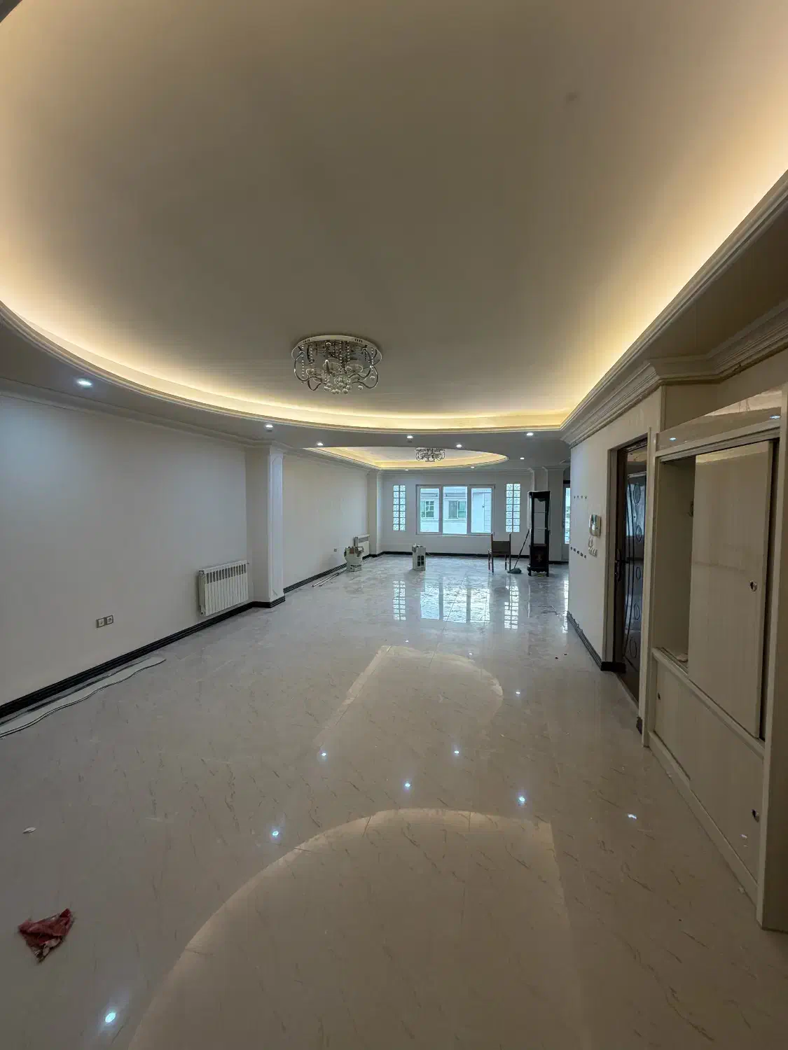 واحدی 125متری دخانیات|اجارهٔ آپارتمان|گرگان, |دیوار