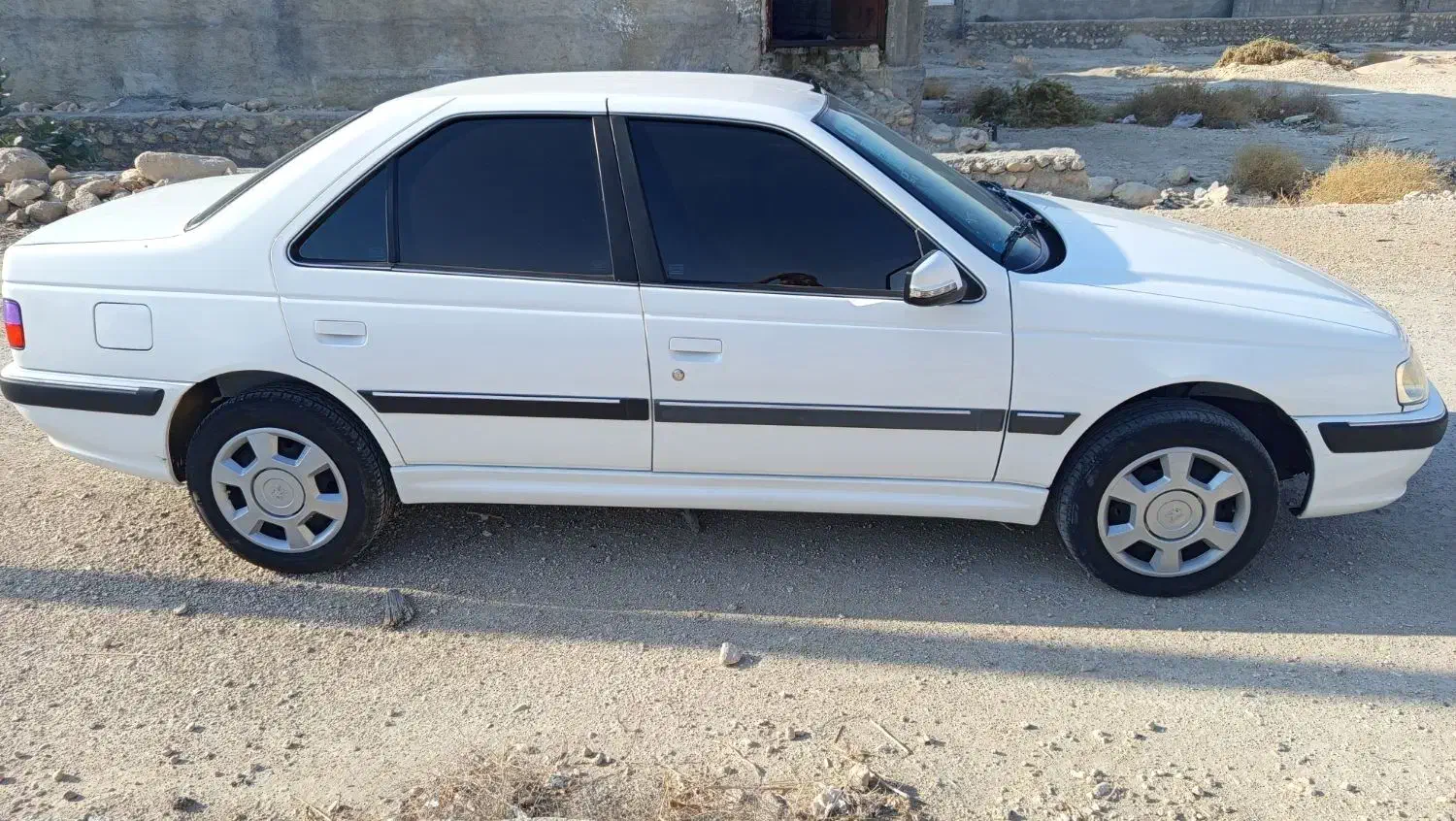 پارس موتور جدید 1401|خودرو سواری و وانت|لامرد, |دیوار