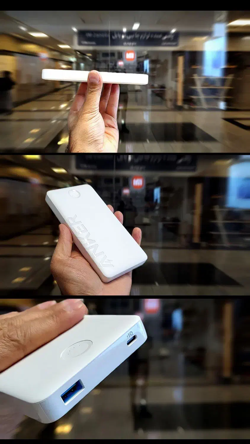 پاوربانک ۱۰ هزار Anker|لوازم جانبی موبایل و تبلت|گرگان, |دیوار