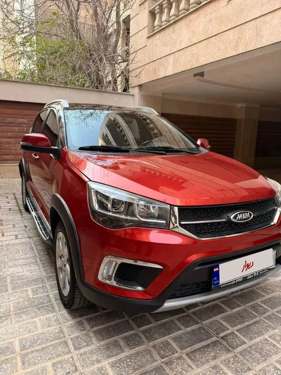 ام وی ام X22 اتومات مدل ۱۴۰۰ اسپرت اکسلنت|خودرو سواری و وانت|تهران, تولید دارو|دیوار