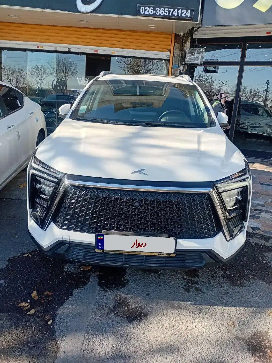 کی ام سی ایکس۵ مدل ۴۰۳|خودرو سواری و وانت|فردیس, فردیس|دیوار