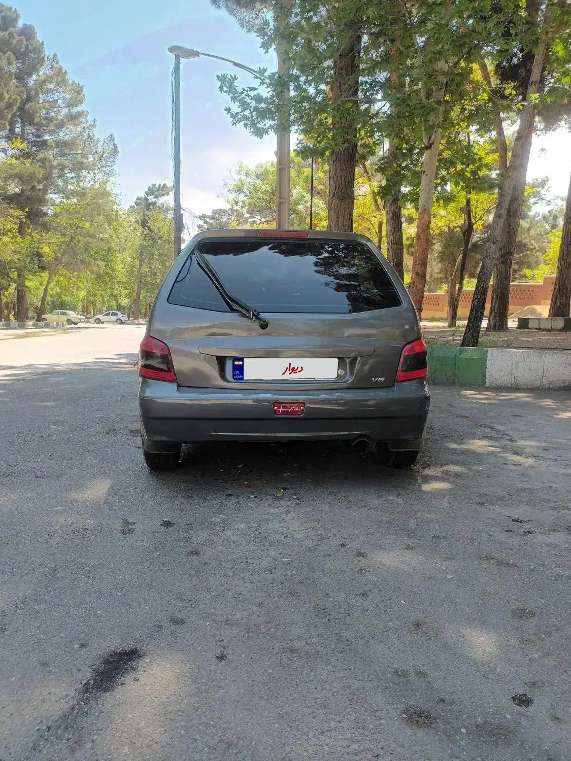 ۱۱۱ مدل ۸۹|خودرو کلاسیک|شاهرود, |دیوار